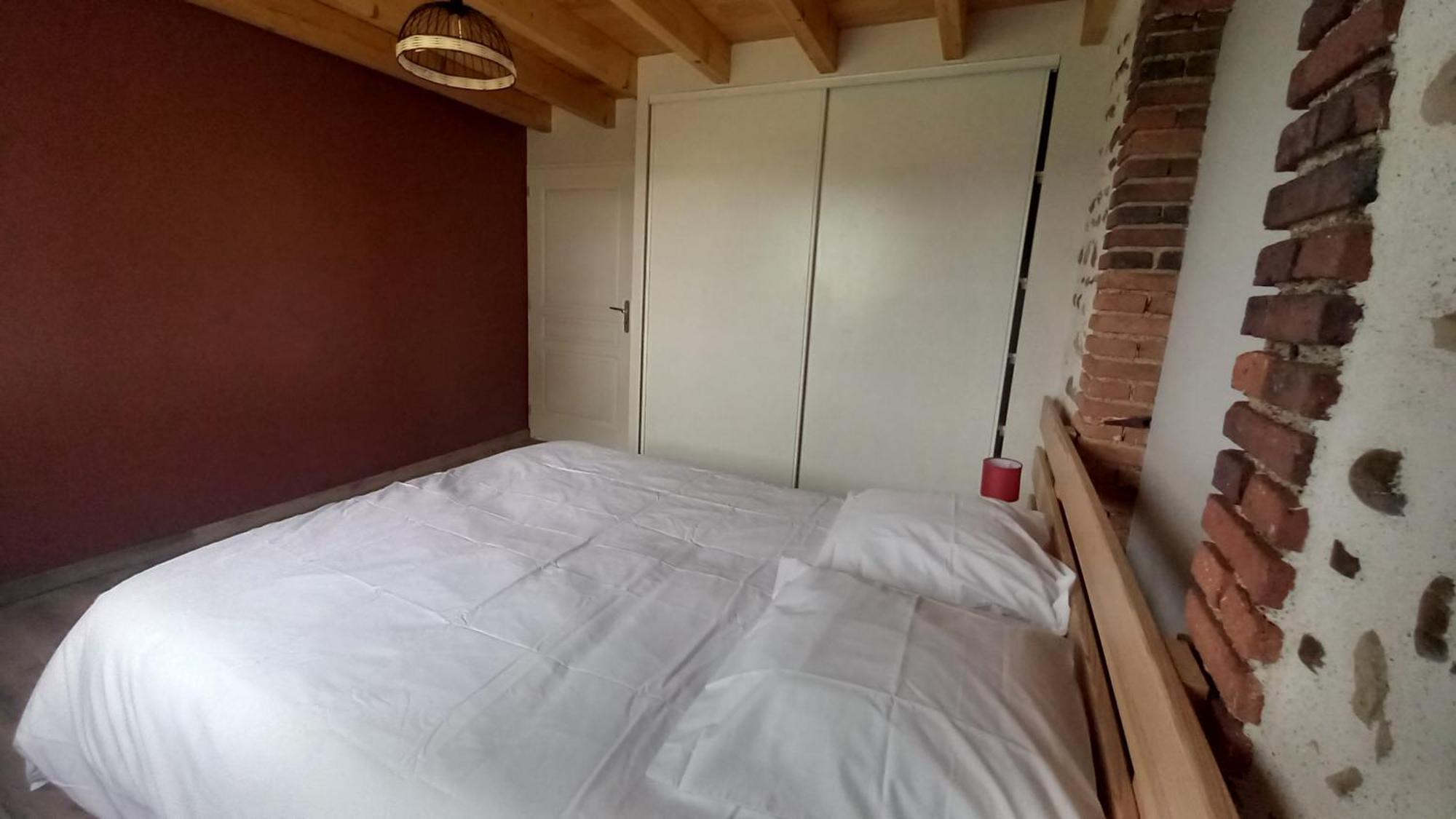 Gite A La Ferme Bassillon-Vauze ภายนอก รูปภาพ